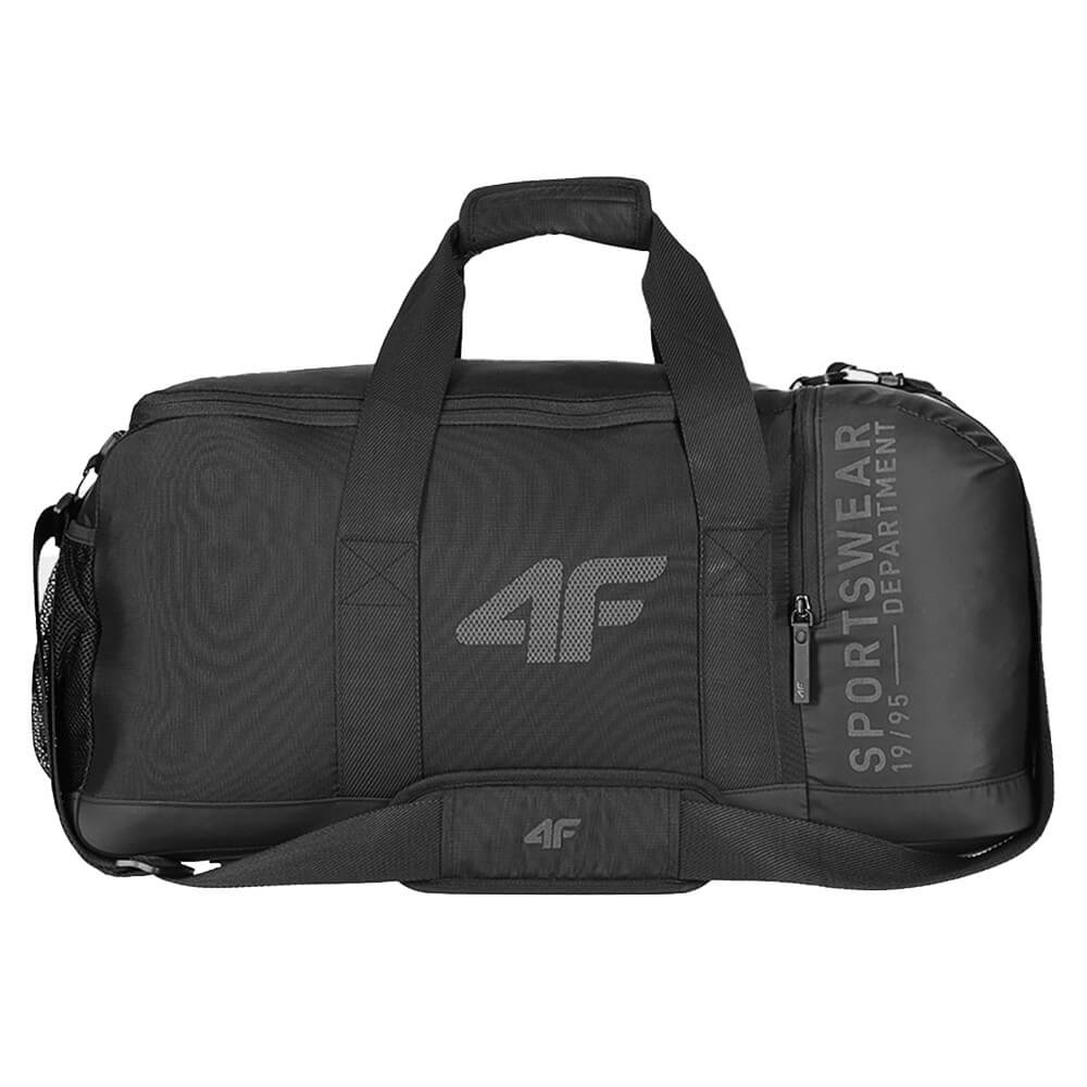 4f U042 Womens Sports Bag Black