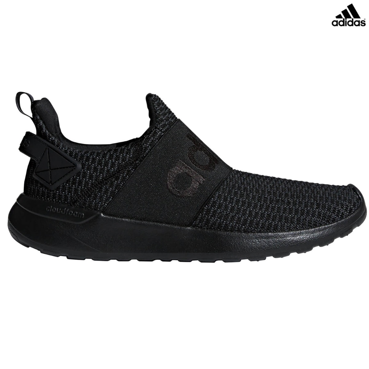 adidas Lite Racer Adapt Shoes, black