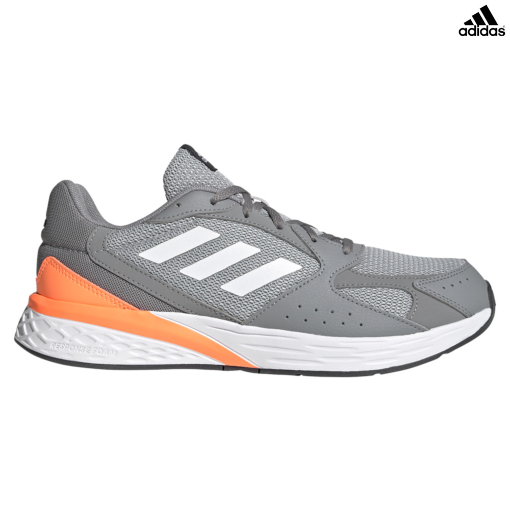 adidas Response Run Men's Shoes, Grey