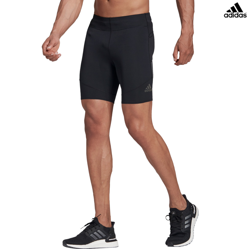 adidas men's core supernova short tight