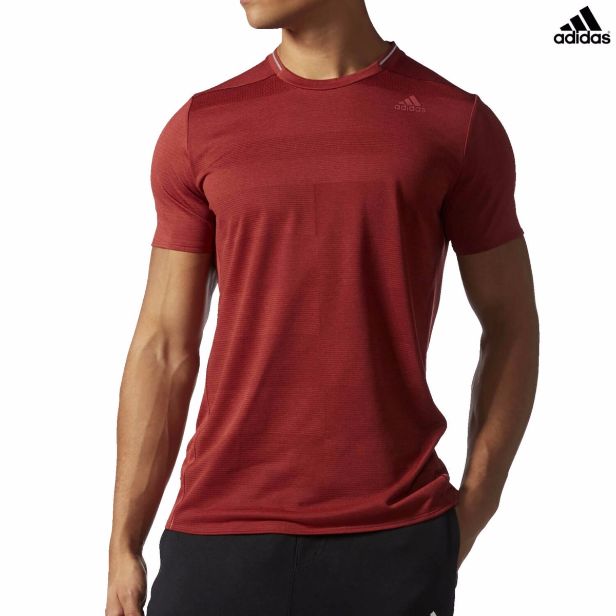 adidas supernova ss tee