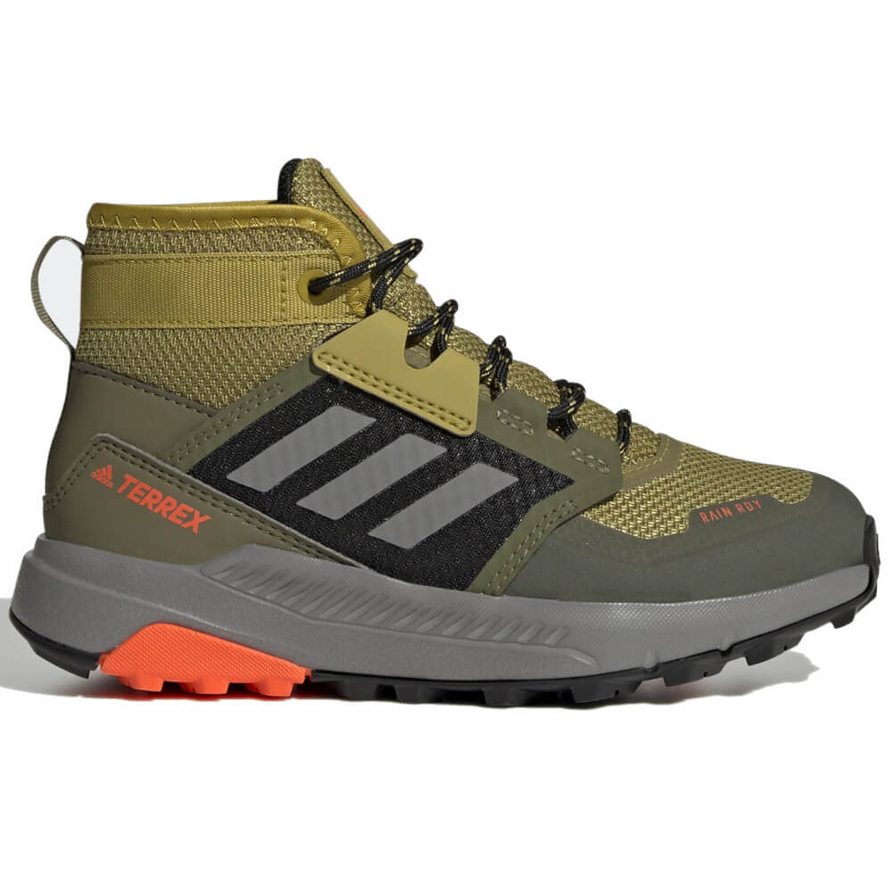 adidas Terrex Trailmaker MID Rain.Dry Kid's Hiking Shoes