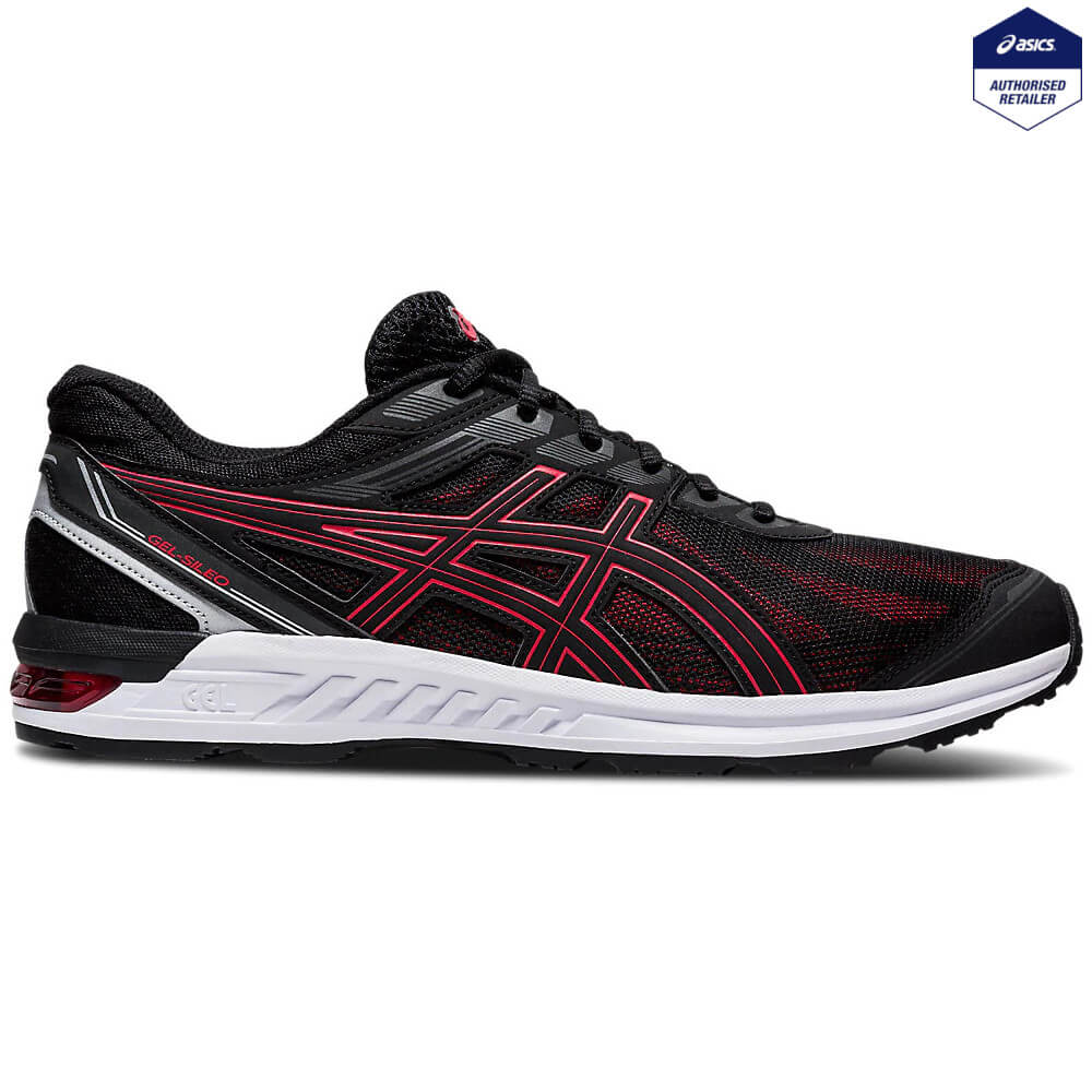 Asics gel sileo men's hotsell running shoes