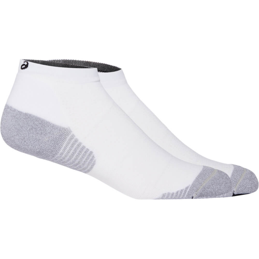 Asics Sprintride Run Quarter Socks, white