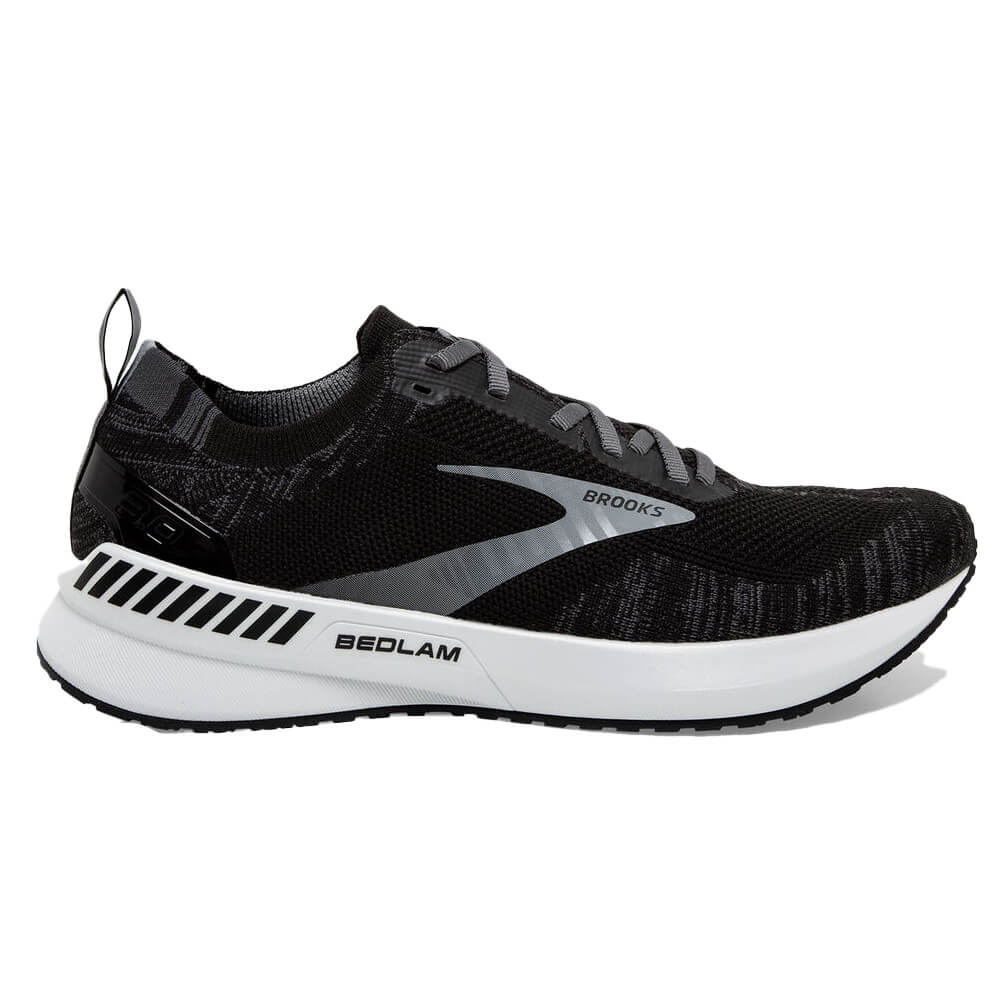 Brook Bedlam 3 Women's, Black/White