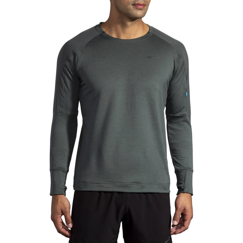 brooks notch thermal pants