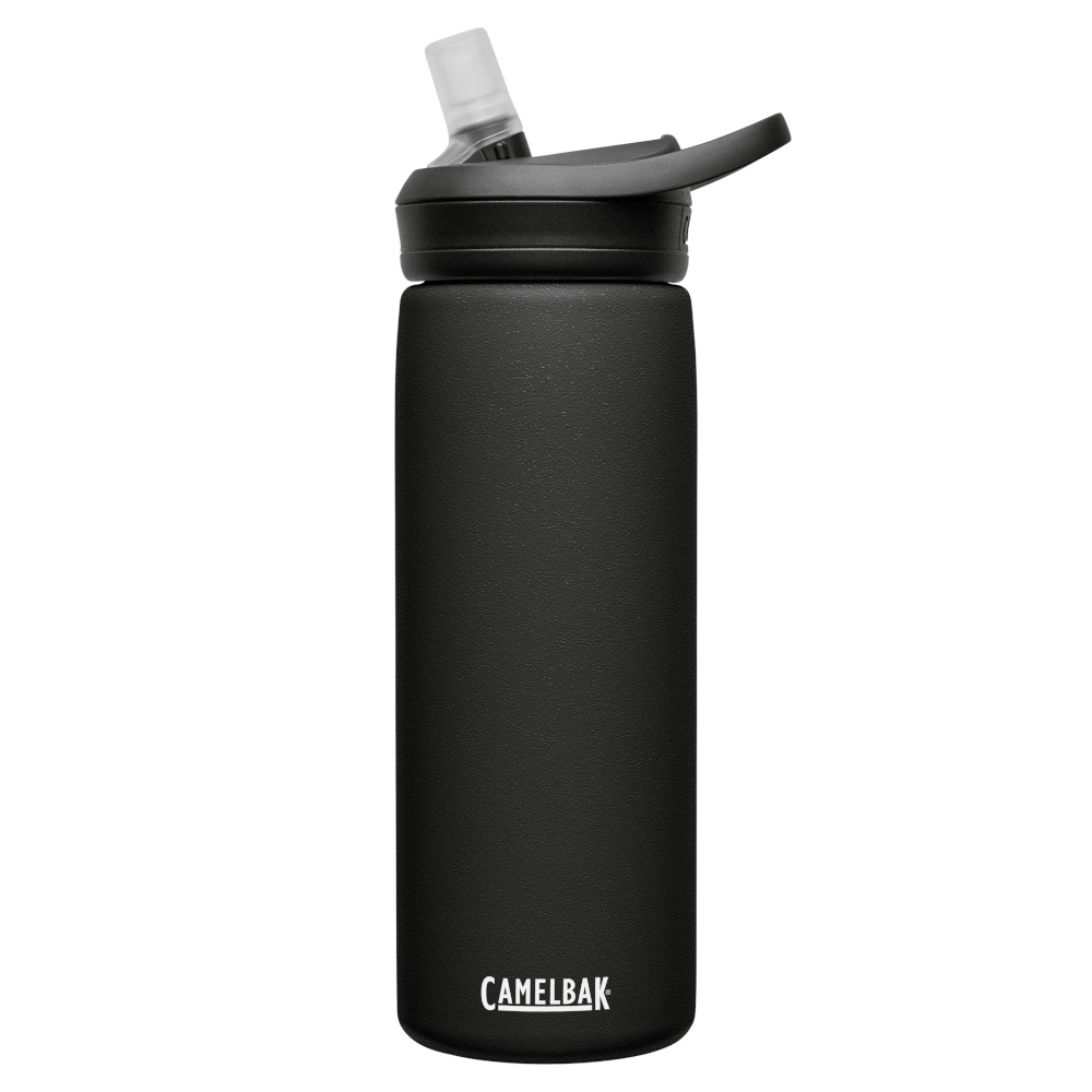 Camelbak Eddy+ Vacuum Insulated Stainless Steel Bottle 0,6L, jet/black