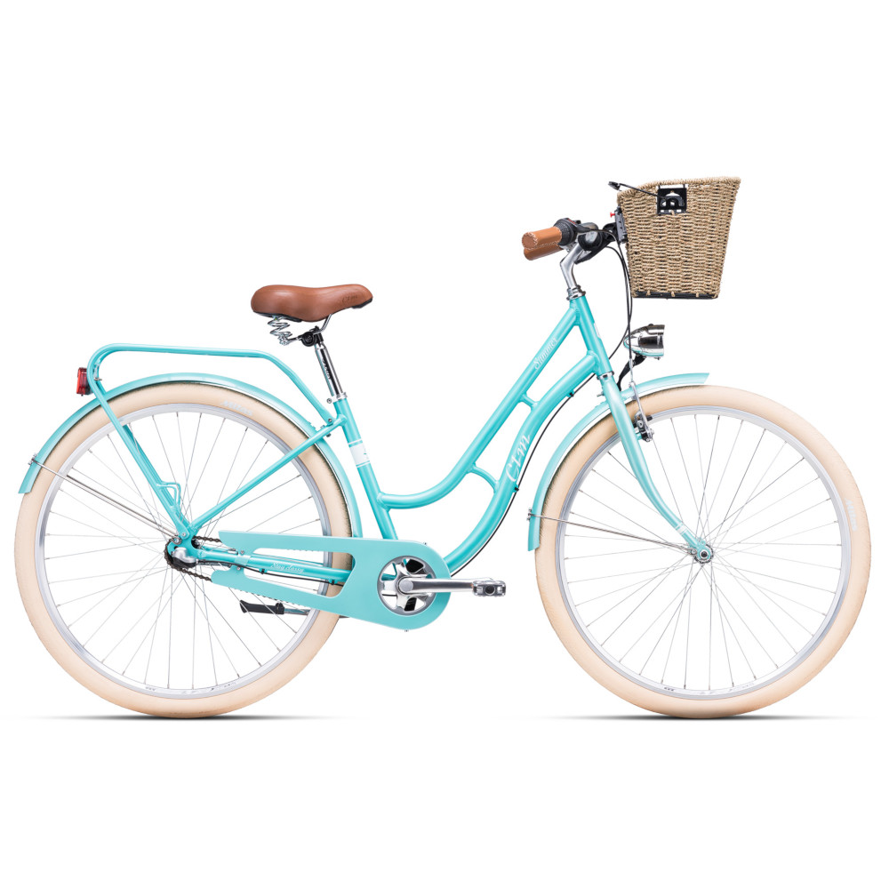 women's city bike