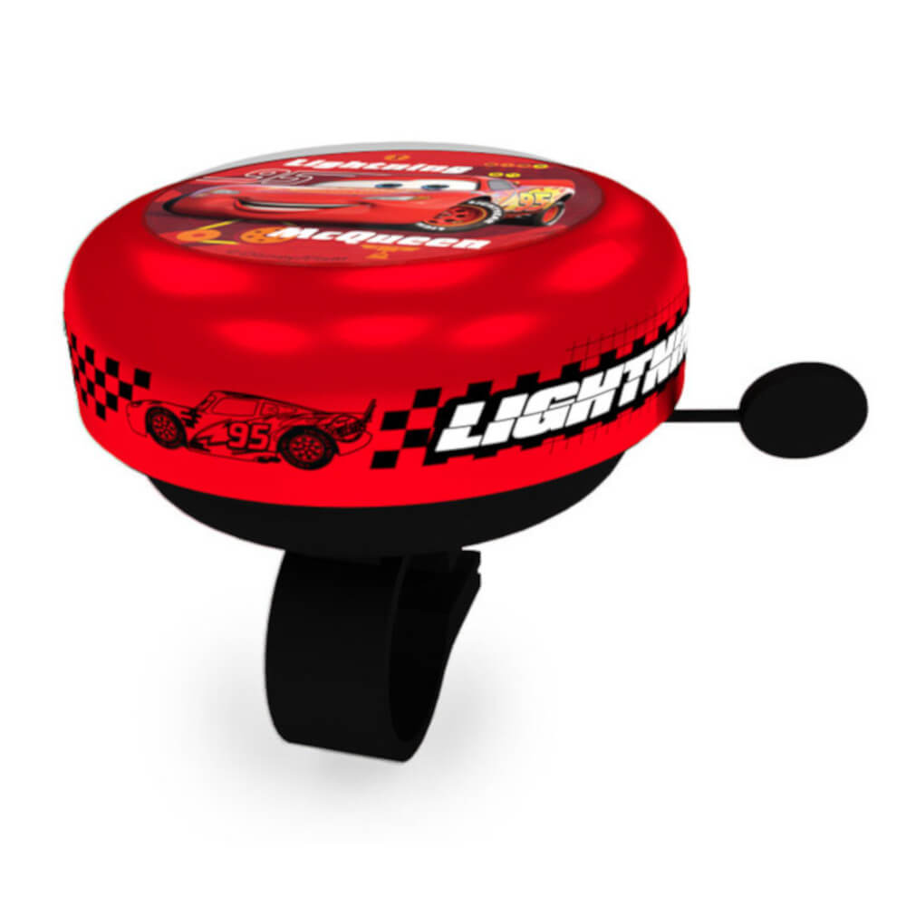 lightning mcqueen bike bell