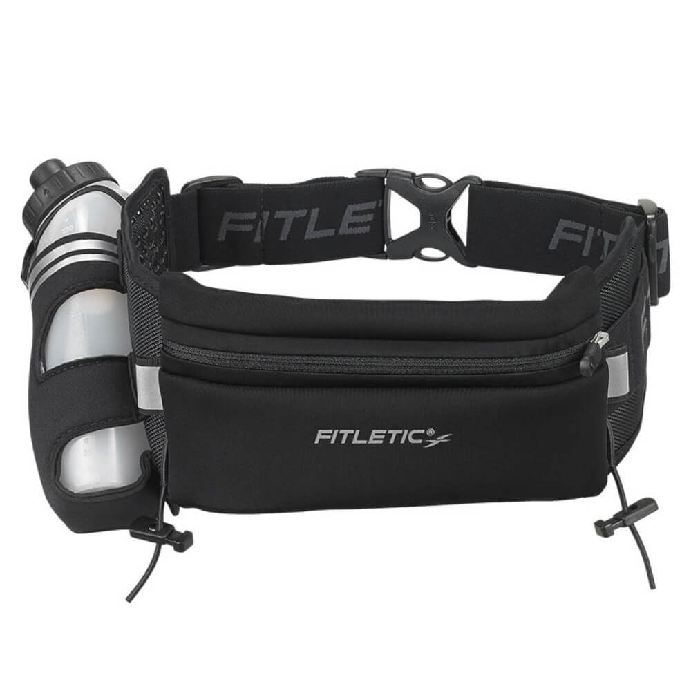 Fitletic Fully Loaded Water And Gel Belt