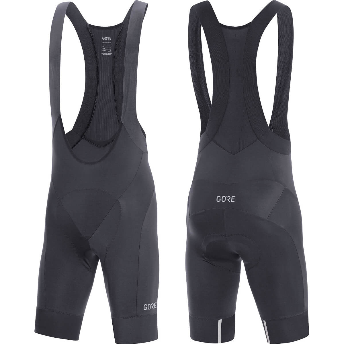 gore c5 opti bib shorts