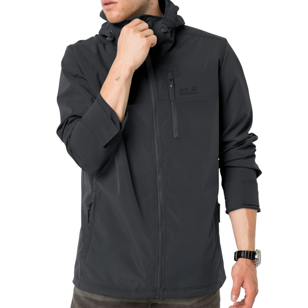 jack wolfskin phantom jacket