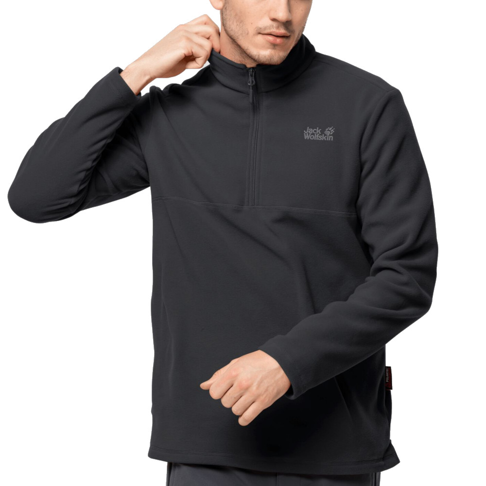 Jack wolfskin cheap gecko fleece mens