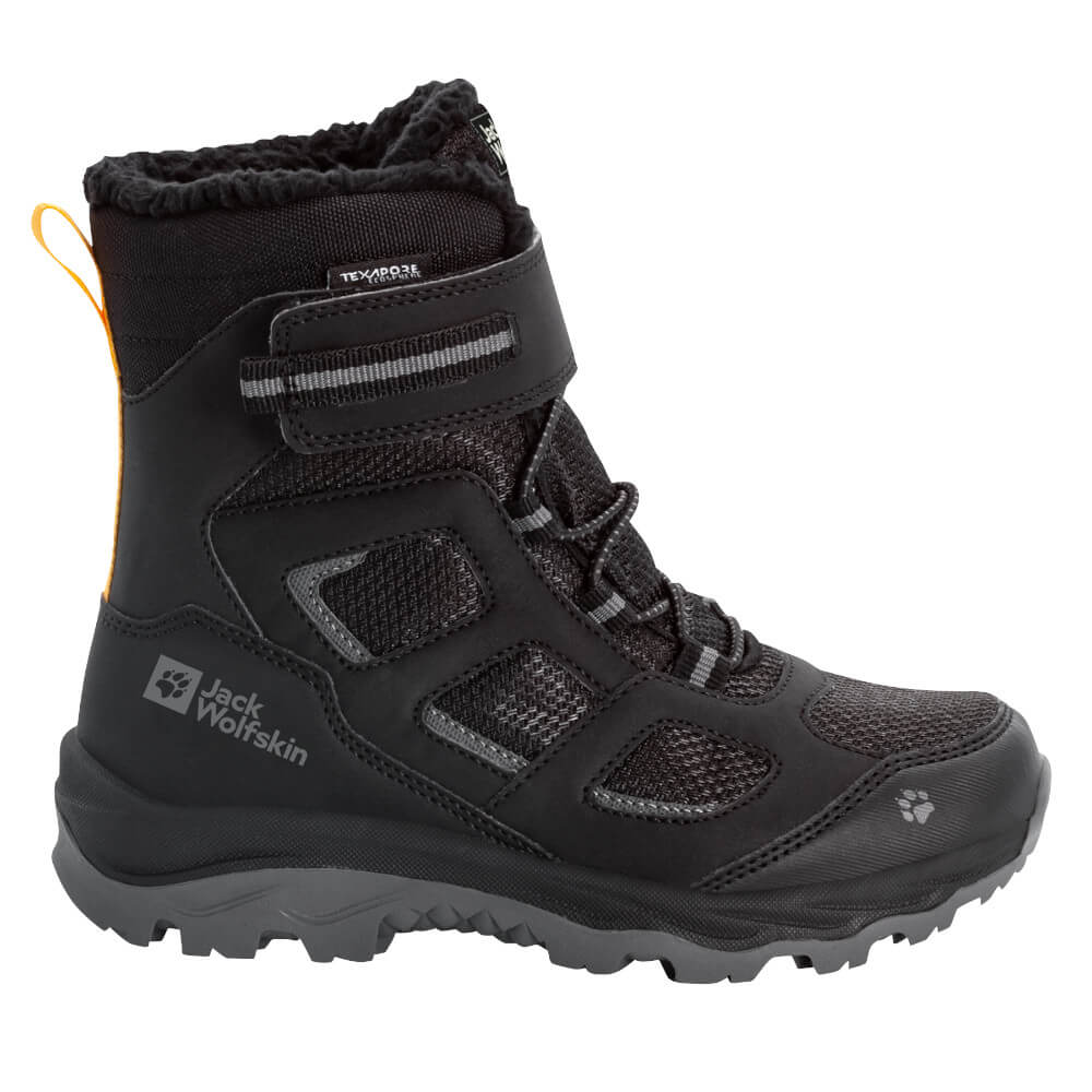 Jack wolfskin 2024 kids boots