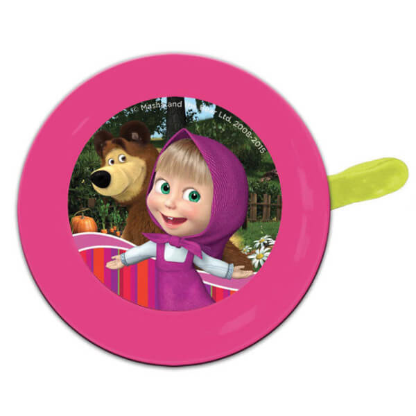 Masha and the Bear Bell | Bicycle Bell