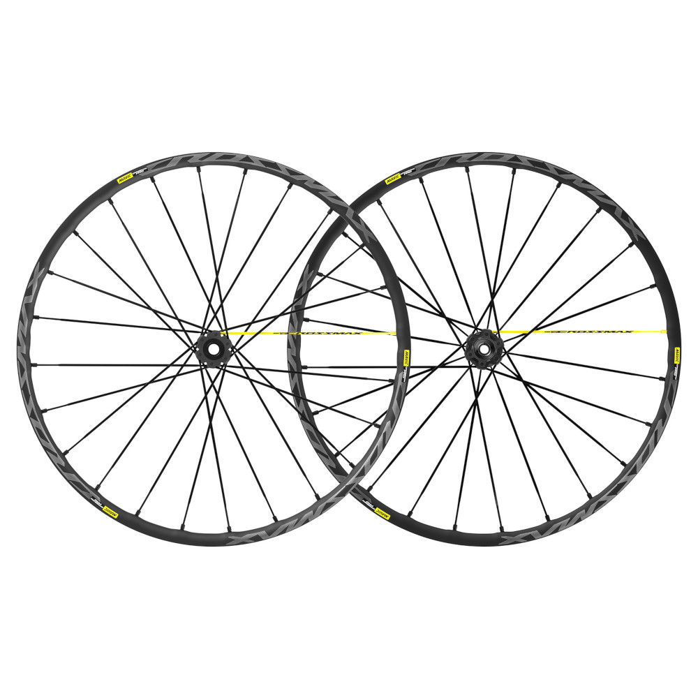 mavic mtb rims