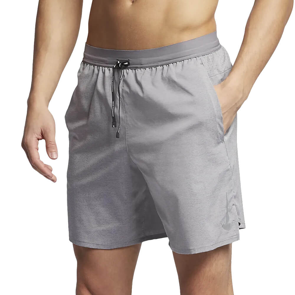 nike grey flex shorts