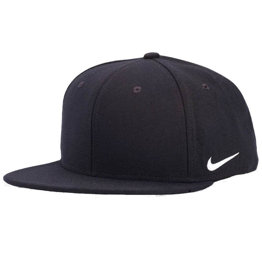 Nike True Swoosh Flex Cap, Black