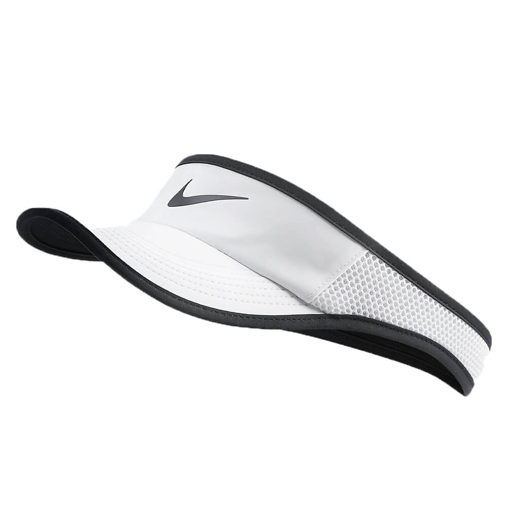 nike court aerobill visor