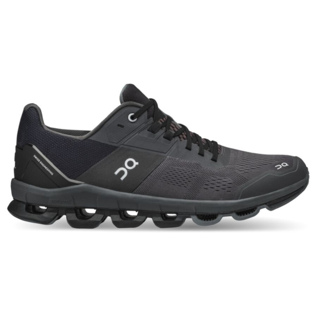 On Cloudace Men's Running Shoes, Black/Eclipse