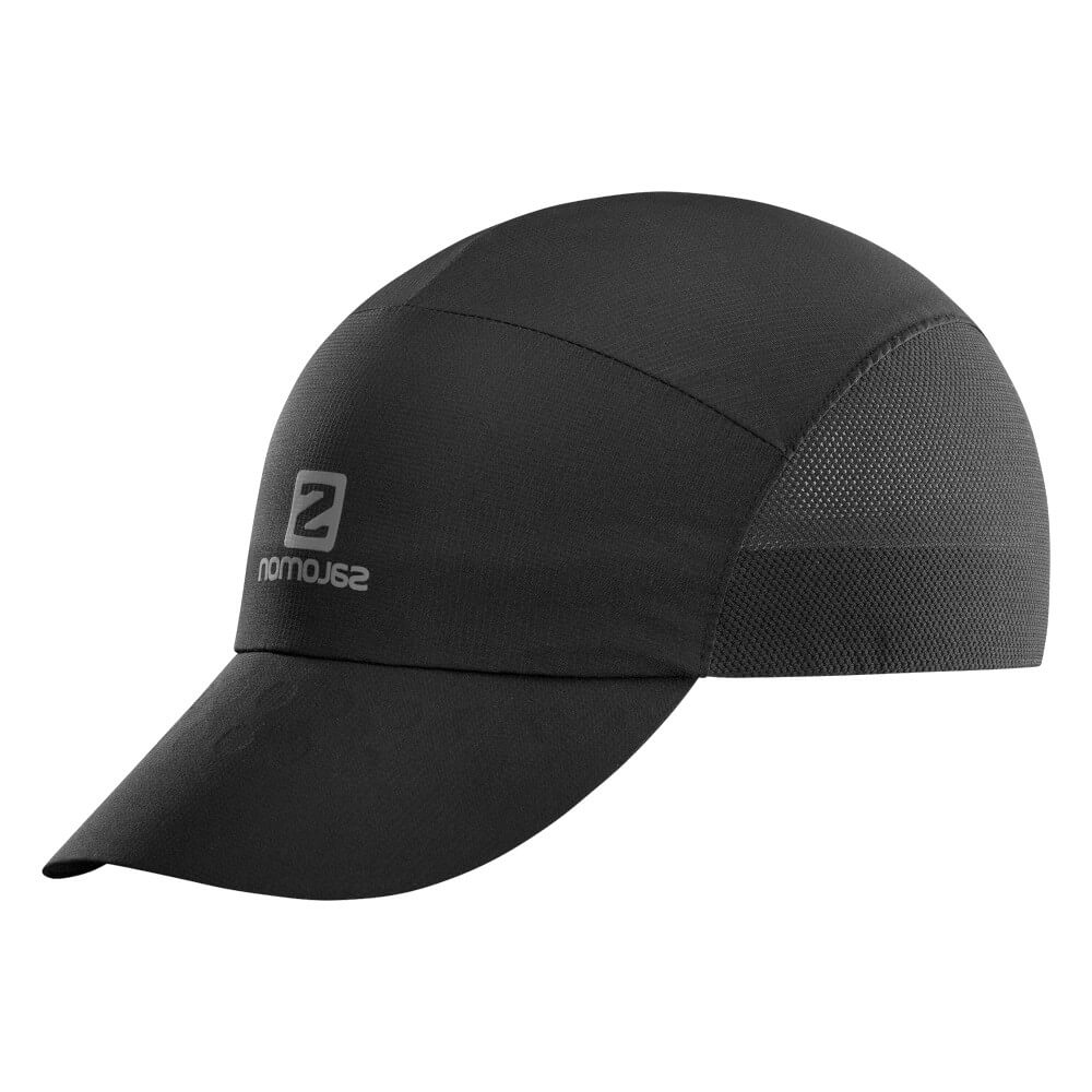 salomon xa cap black