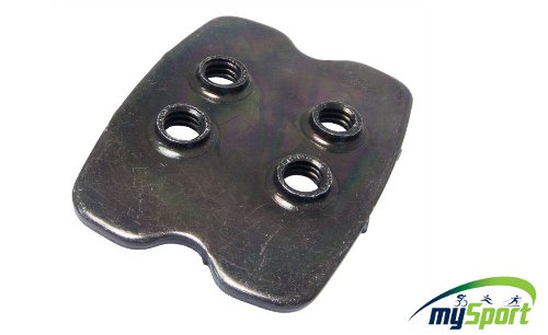shimano cleat nut
