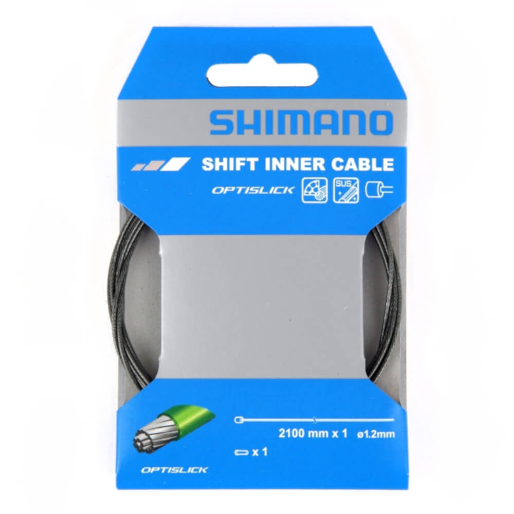 shimano optislick cable set