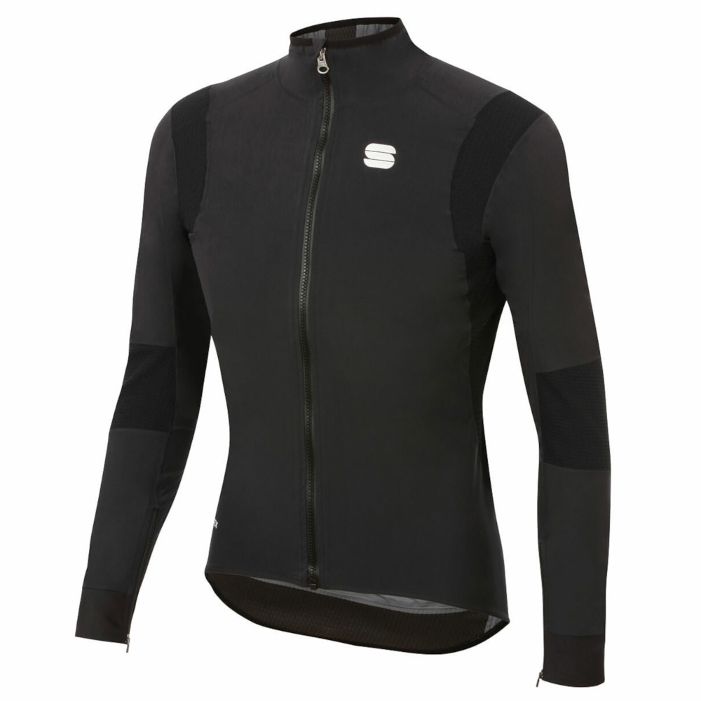 Sportful Aqua Pro Jacket, Black