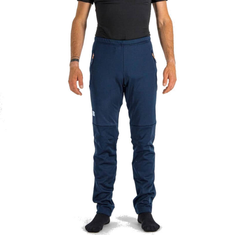 Sportful Engadin Men's Pants, galaxy blue