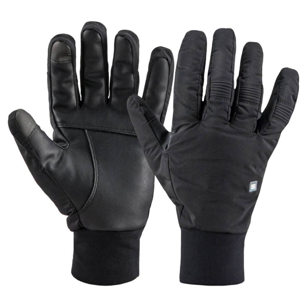 Sportful Subzero Gloves, Black