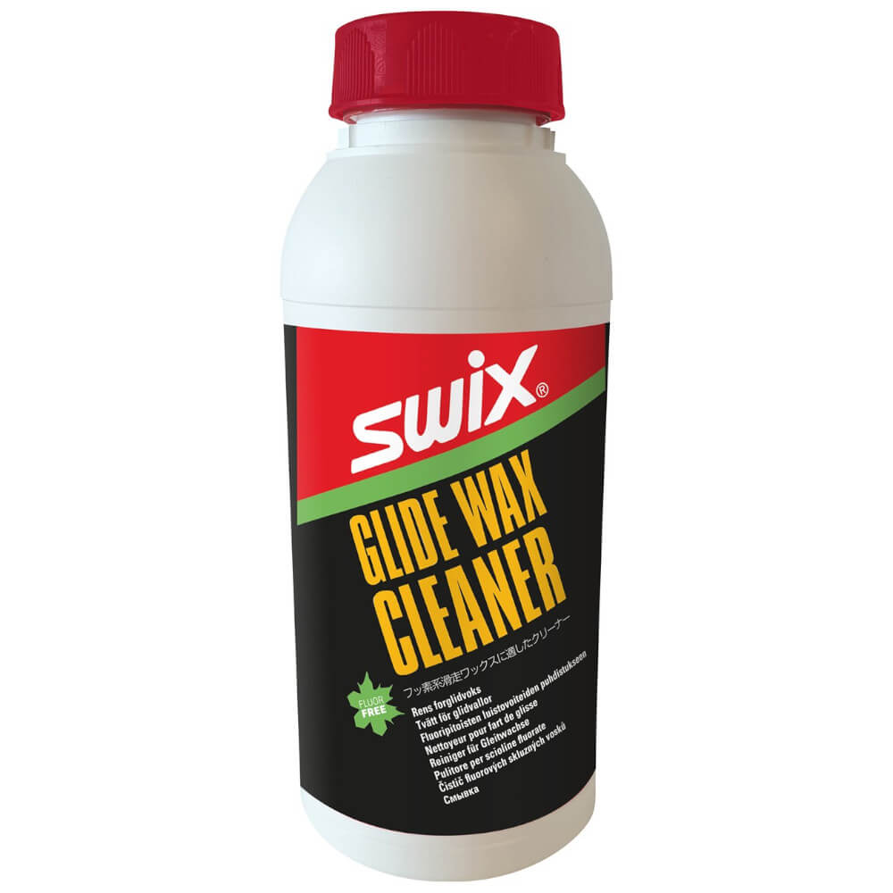 Swix Glide Wax Cleaner 500ml 1579