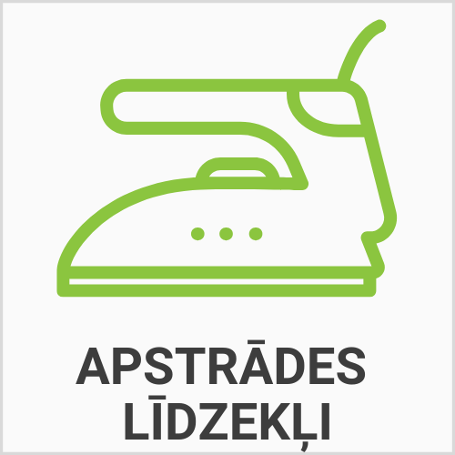 Apstrādes līdzekļi