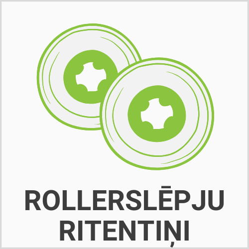 Rollerslēpju ritentiņi