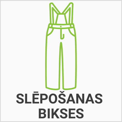 Slēpošanas bikses