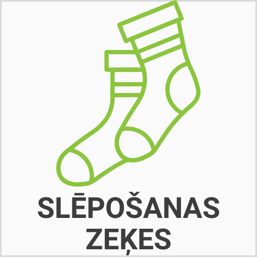 Slēpošanas zeķes