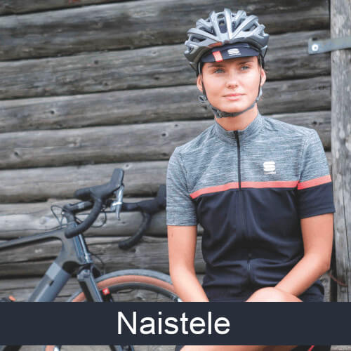 Sportful naistele