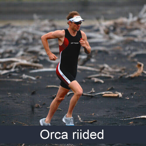 Orca riided