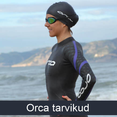 Orca tarvikud