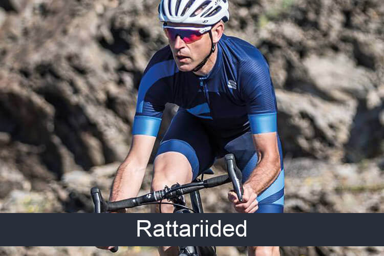 Sportful rattariided