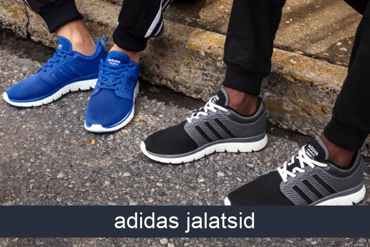 adidas jalatsid kategooriad