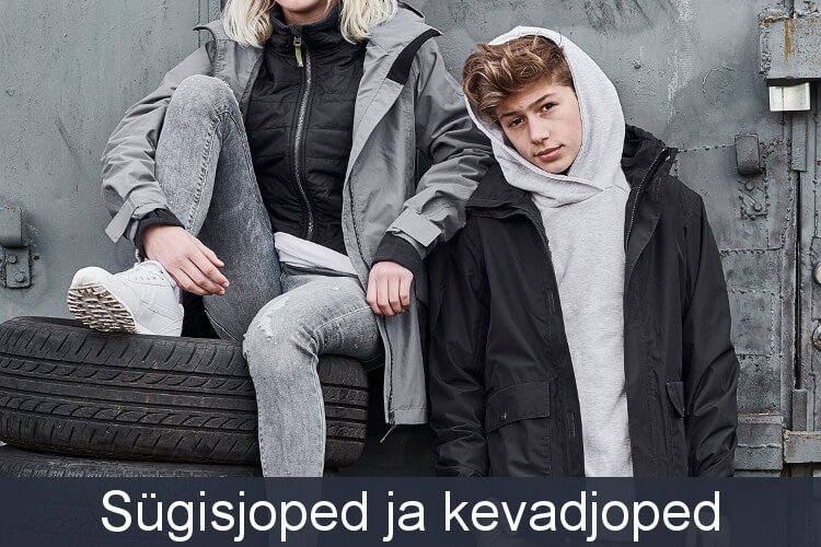 Sügisjoped ja kevadjoped