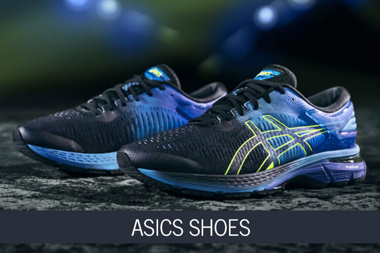 Asics shoes