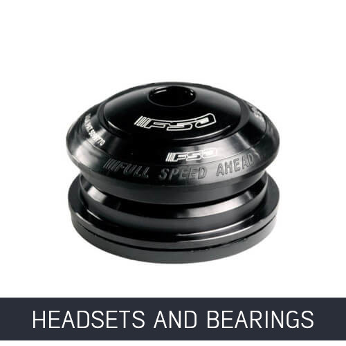 Components Headsets and Bearings