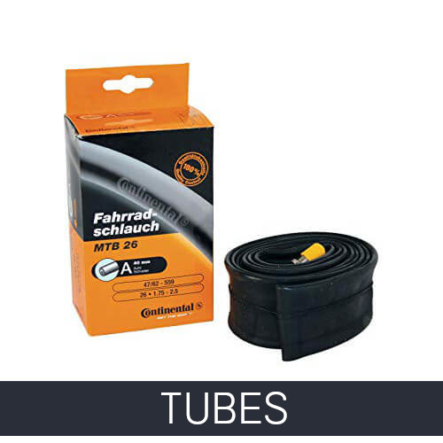 Components Tubes