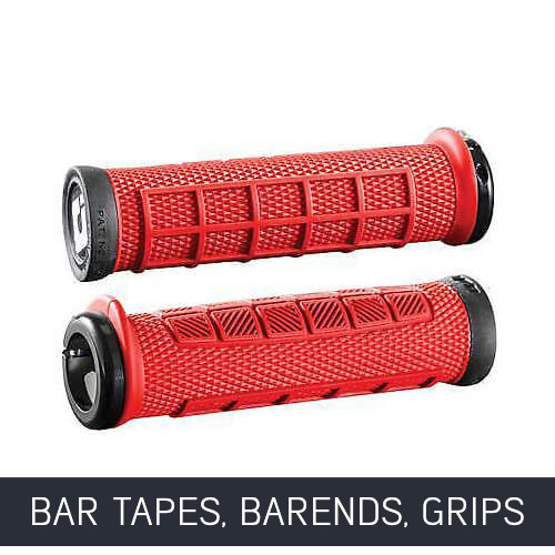 Cycling - Bar Tapes, Barends, Grips