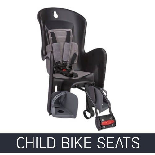 Cycling Child Bike Seats