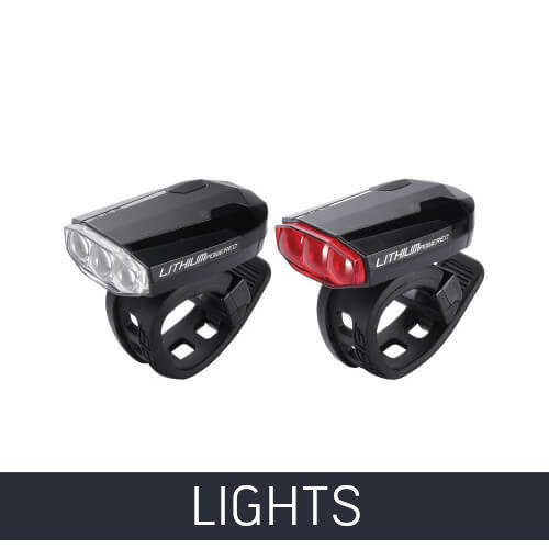 Cycling Lights