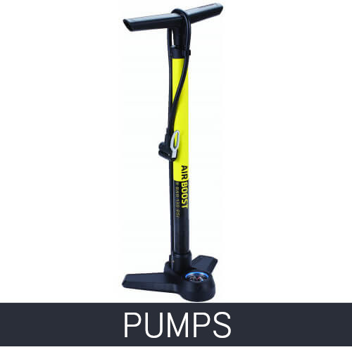 Cycling Pumps