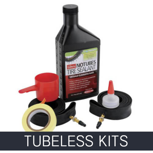 Cycling Tubeless Kits