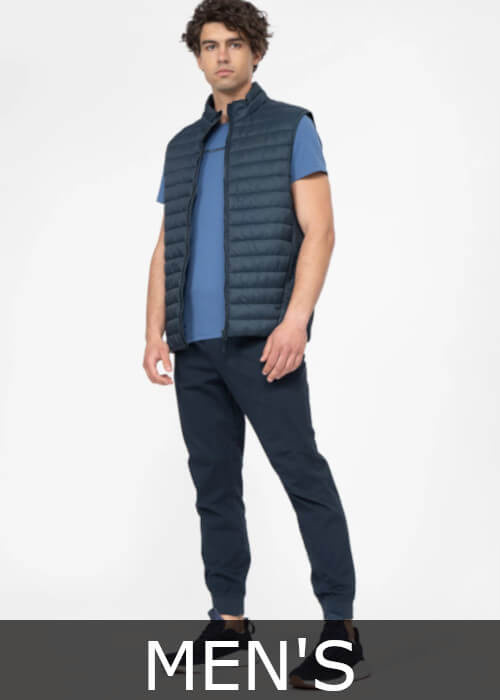 Men's vests